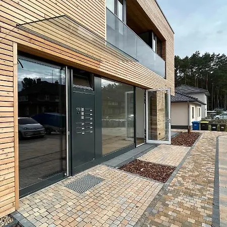 Apartmán Moka Living Ewald - 2zi Apartment-fewo, E-charger, Barrierearm, Boxspring, Tv *