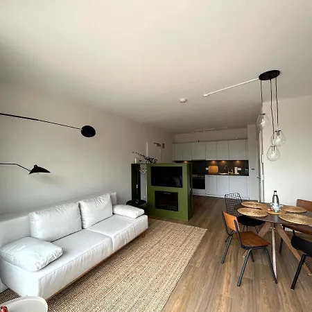 Moka Living Ewald - 2zi Apartment-fewo, E-charger, Barrierearm, Boxspring, Tv *