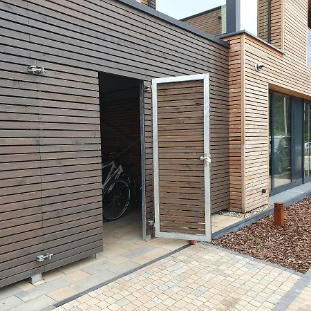 Moka Living Ewald - 2zi Apartment-fewo, E-charger, Barrierearm, Boxspring, Tv * Borkheide