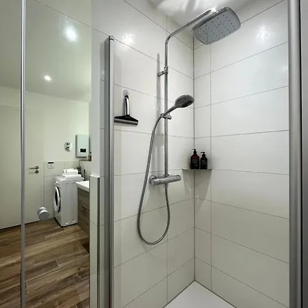 Moka Living Ewald - 2zi Apartment-fewo, E-charger, Barrierearm, Boxspring, Tv Apartmán Borkheide