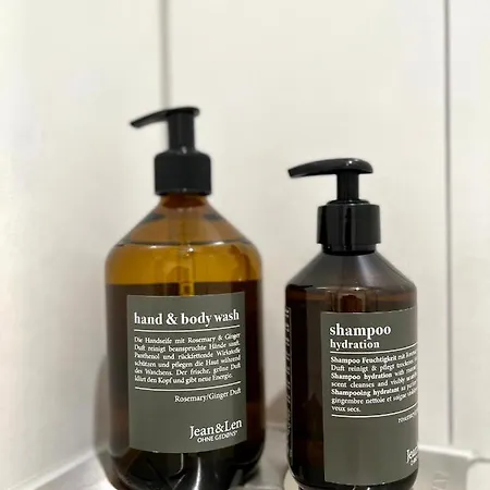 Moka Living Ewald - 2zi Apartment-fewo, E-charger, Barrierearm, Boxspring, Tv Apartmán Borkheide