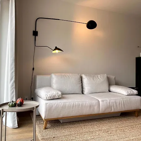 Moka Living Ewald - 2zi Apartment-fewo, E-charger, Barrierearm, Boxspring, Tv Apartmán