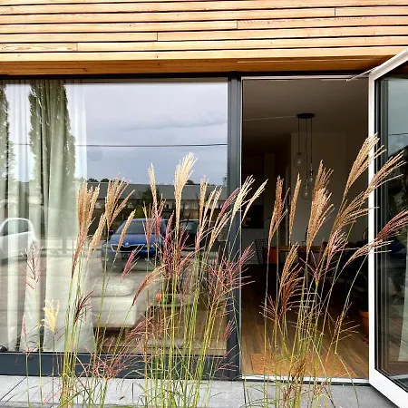 Moka Living Ewald - 2zi Apartment-fewo, E-charger, Barrierearm, Boxspring, Tv Borkheide