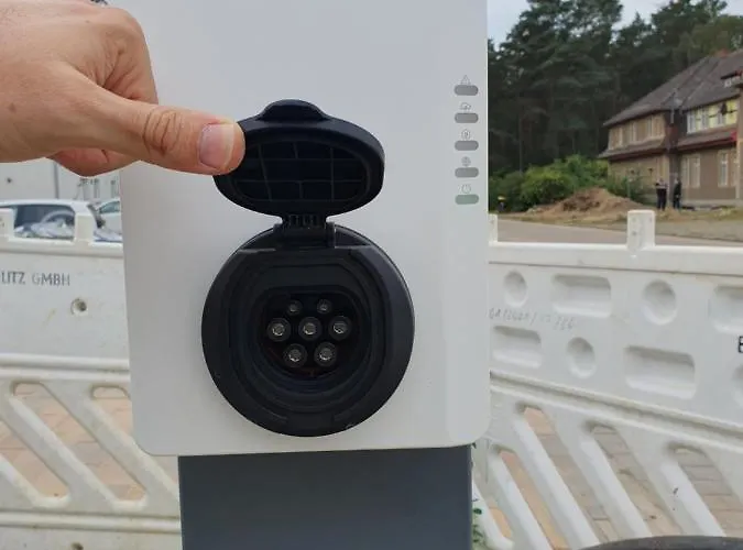 דירה Moka Living Ewald - 2zi Apartment-fewo, E-charger, Barrierearm, Boxspring, Tv *