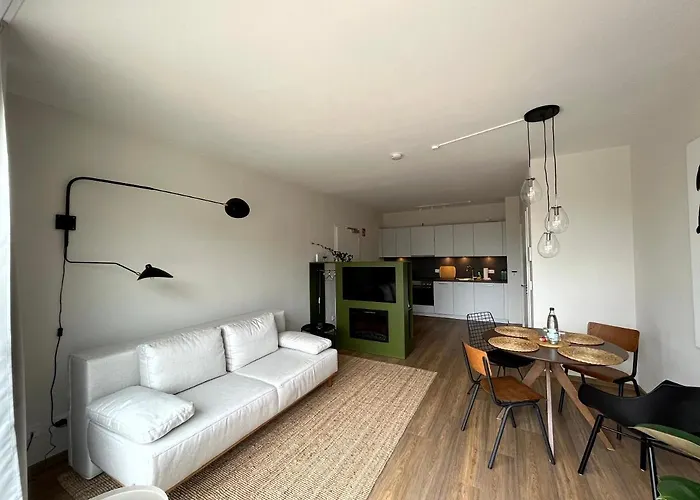 Moka Living Ewald - 2zi Apartment-fewo, E-charger, Barrierearm, Boxspring, Tv *