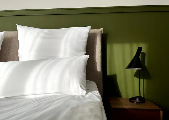 דירה Moka Living Ewald - 2zi Apartment-fewo, E-charger, Barrierearm, Boxspring, Tv בורקהיידה