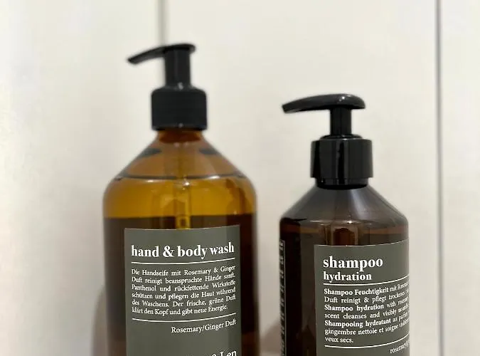 Moka Living Ewald - 2zi Apartment-fewo, E-charger, Barrierearm, Boxspring, Tv דירה בורקהיידה