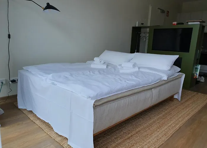 Moka Living Ewald - 2zi Apartment-fewo, E-charger, Barrierearm, Boxspring, Tv *