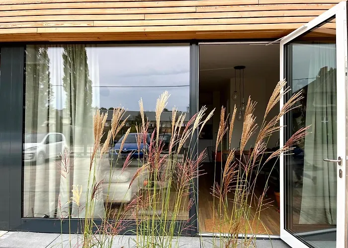 Moka Living Ewald - 2zi Apartment-fewo, E-charger, Barrierearm, Boxspring, Tv בורקהיידה