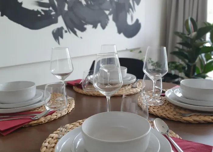 דירה Moka Living Ewald - 2zi Apartment-fewo, E-charger, Barrierearm, Boxspring, Tv *