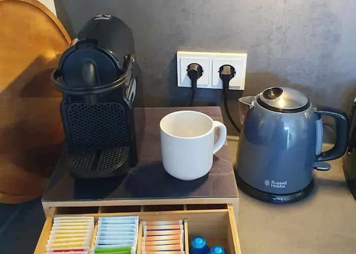 דירה Moka Living Ewald - 2zi Apartment-fewo, E-charger, Barrierearm, Boxspring, Tv