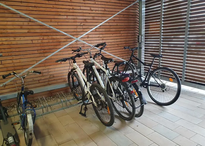 Moka Living Ewald - 2zi Apartment-fewo, E-charger, Barrierearm, Boxspring, Tv